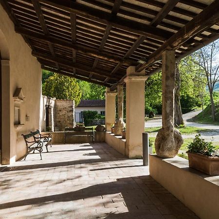 Residence Menotre Rasiglia Kültér fotó